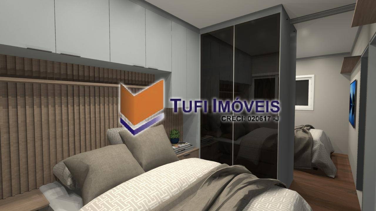 Apartamento à venda com 2 quartos, 36m² - Foto 7