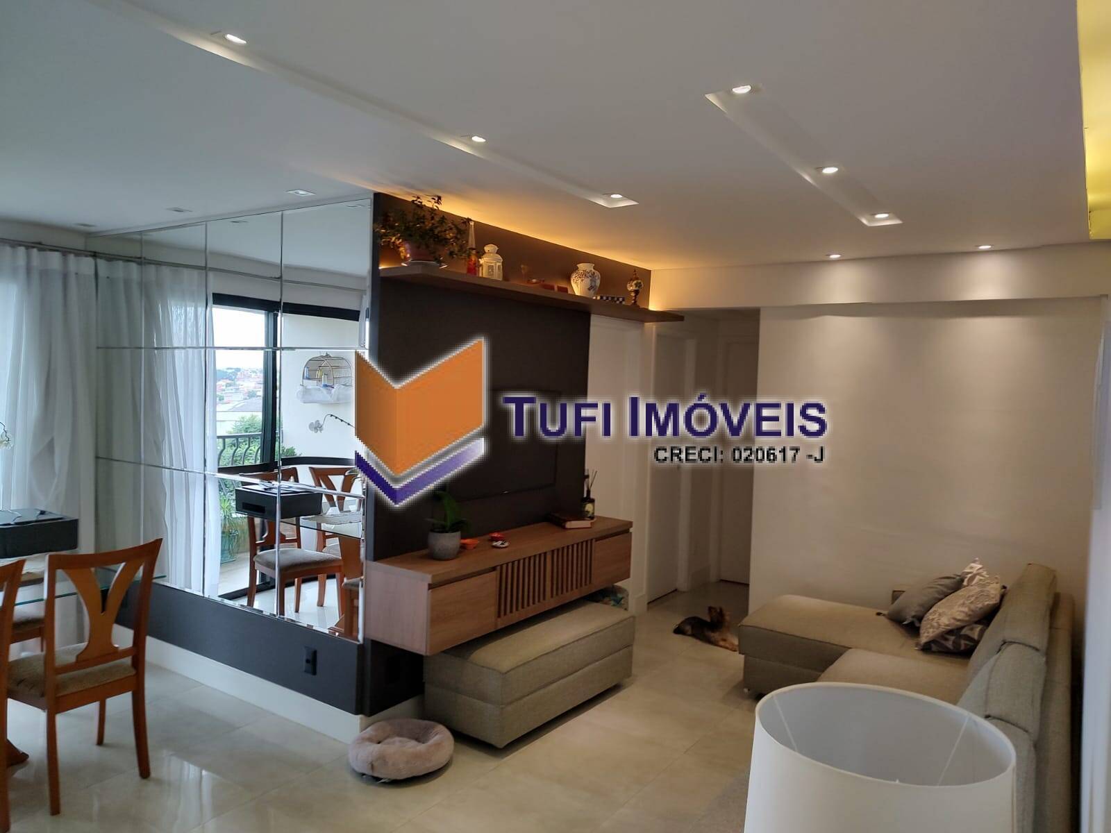 Apartamento, 3 quartos, 82 m² - Foto 1