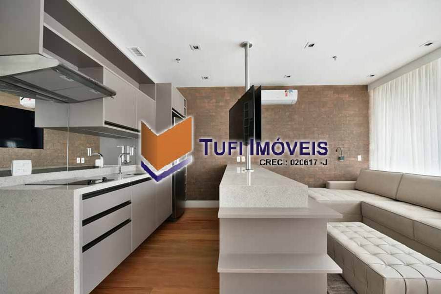 Apartamento, 1 quarto, 62 m² - Foto 5
