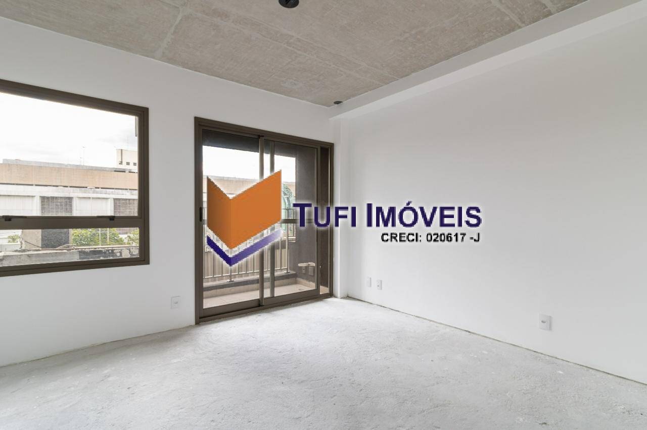 Apartamento, 1 quarto, 24 m² - Foto 3
