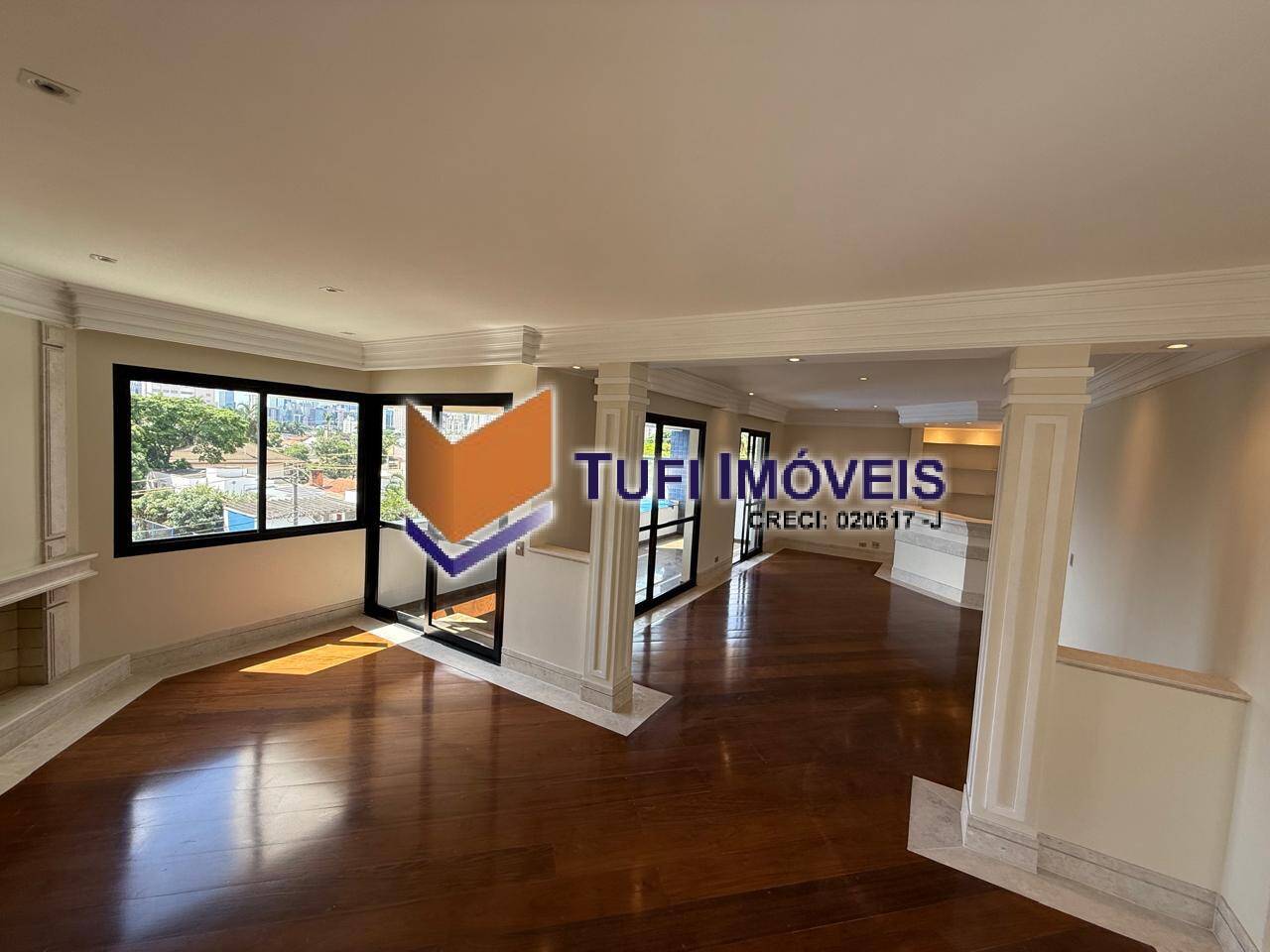 Cobertura à venda e aluguel com 3 quartos, 216m² - Foto 3