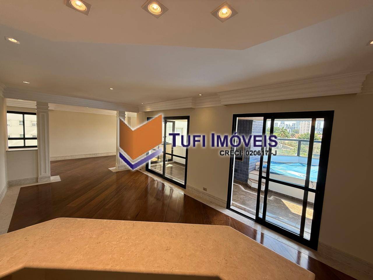Cobertura à venda e aluguel com 3 quartos, 216m² - Foto 5