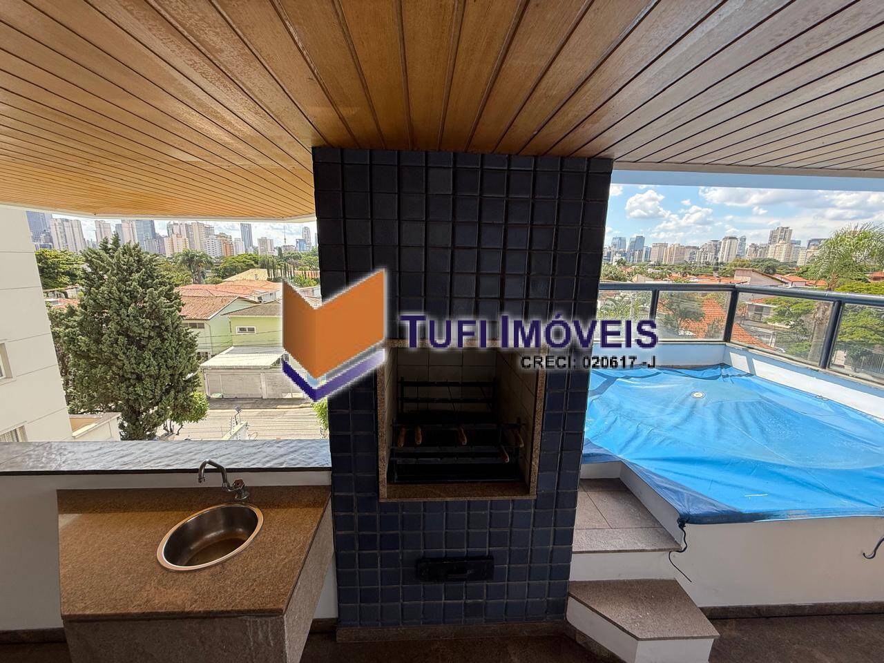 Cobertura à venda e aluguel com 3 quartos, 216m² - Foto 6