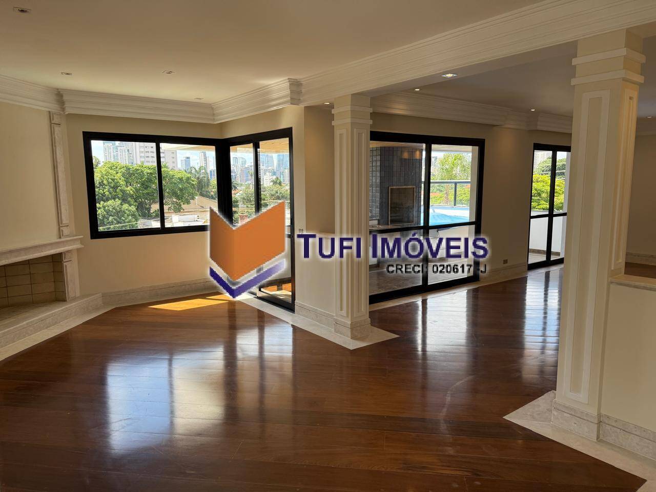 Cobertura à venda e aluguel com 3 quartos, 216m² - Foto 4