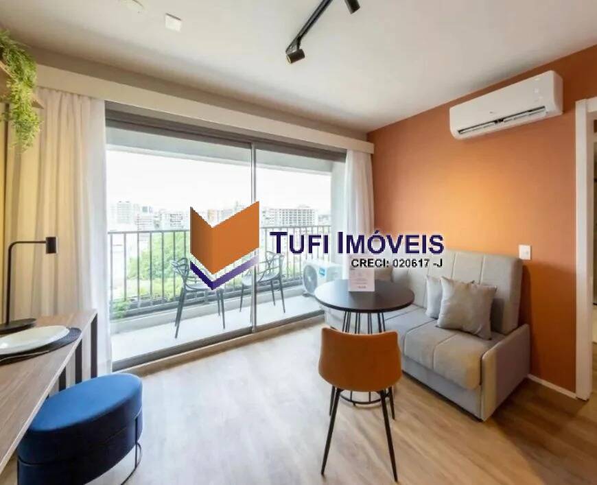 Apartamento, 1 quarto, 43 m² - Foto 1