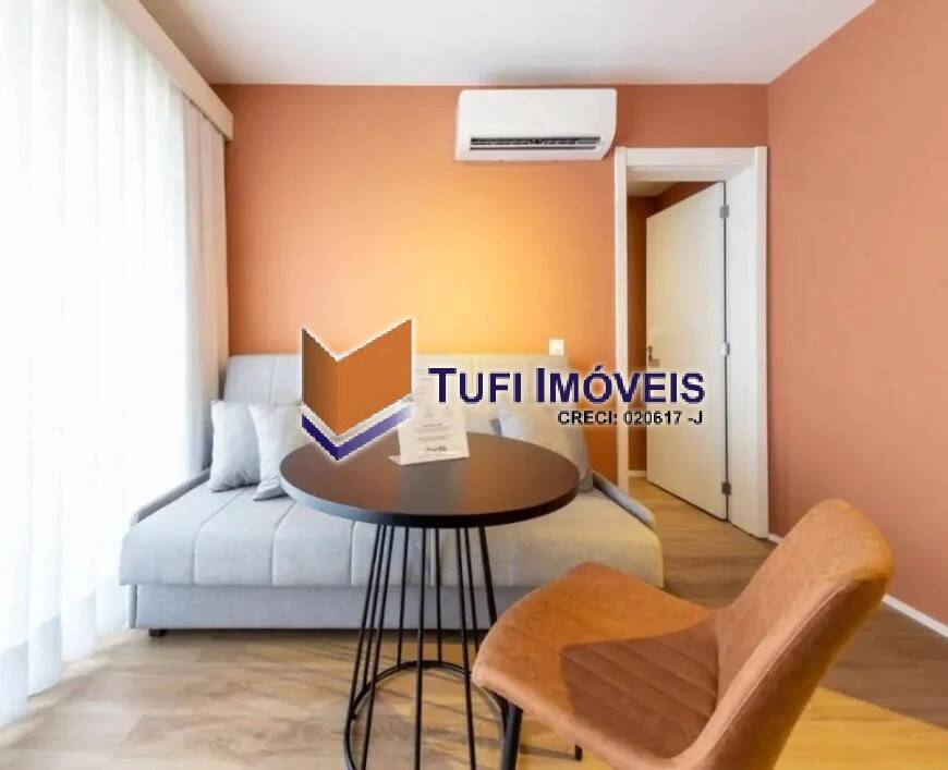 Apartamento, 1 quarto, 43 m² - Foto 3