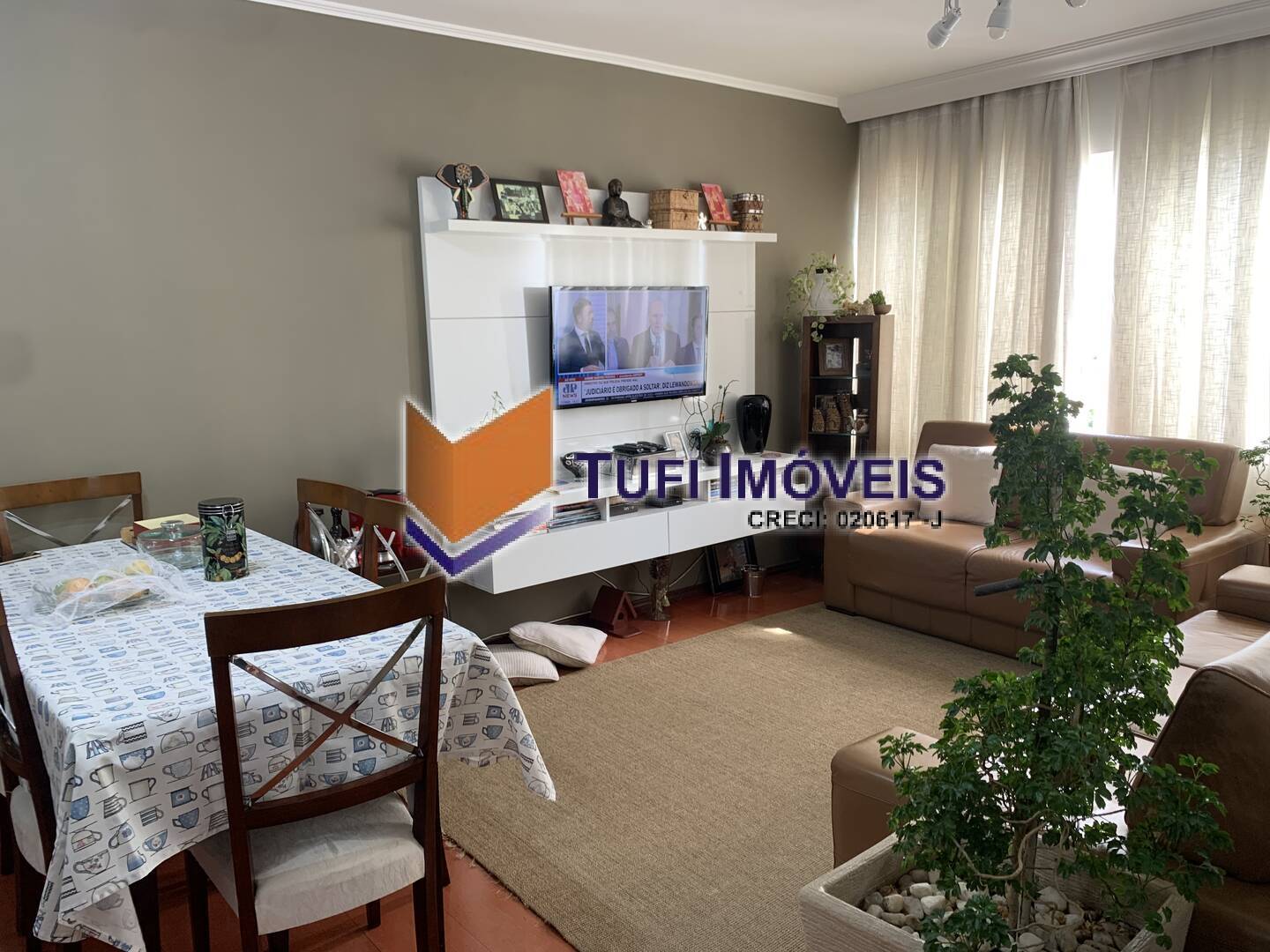 Apartamento, 3 quartos, 102 m² - Foto 4