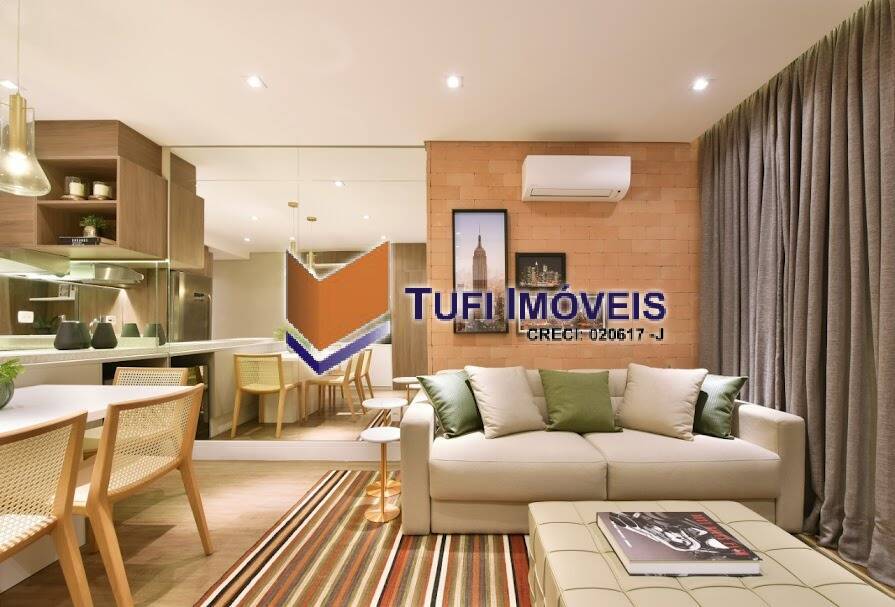 Apartamento, 1 quarto, 74 m² - Foto 2