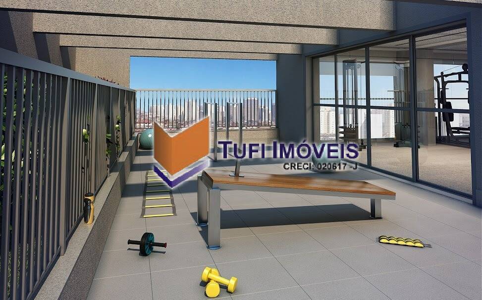 Apartamento, 1 quarto, 24 m² - Foto 20