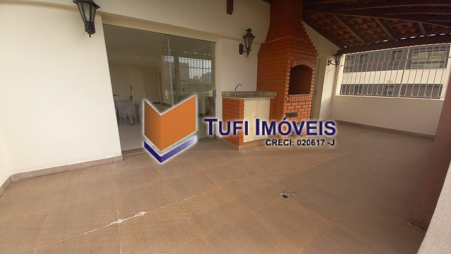 Cobertura à venda com 3 quartos, 205m² - Foto 1