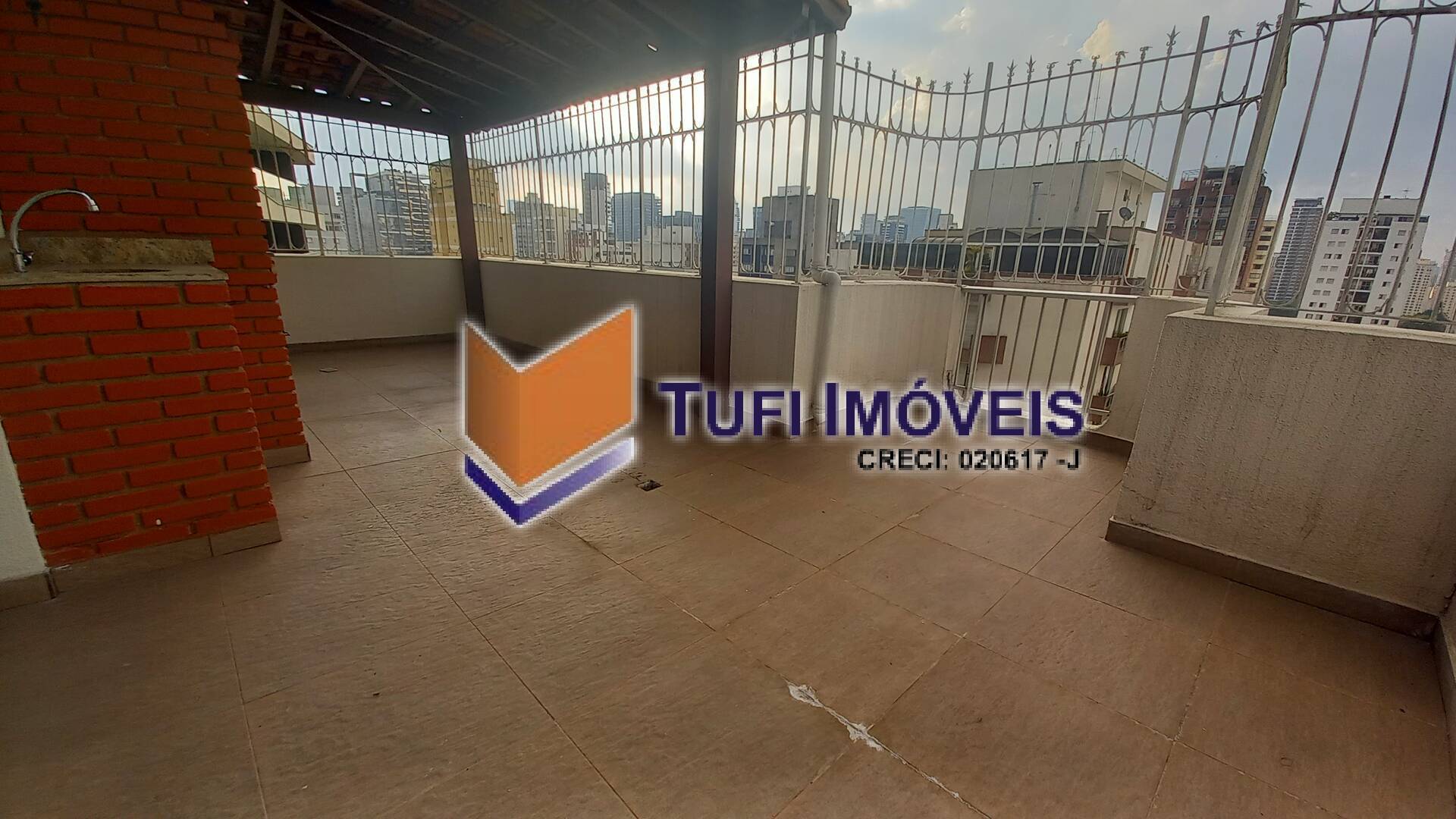 Cobertura à venda com 3 quartos, 205m² - Foto 4