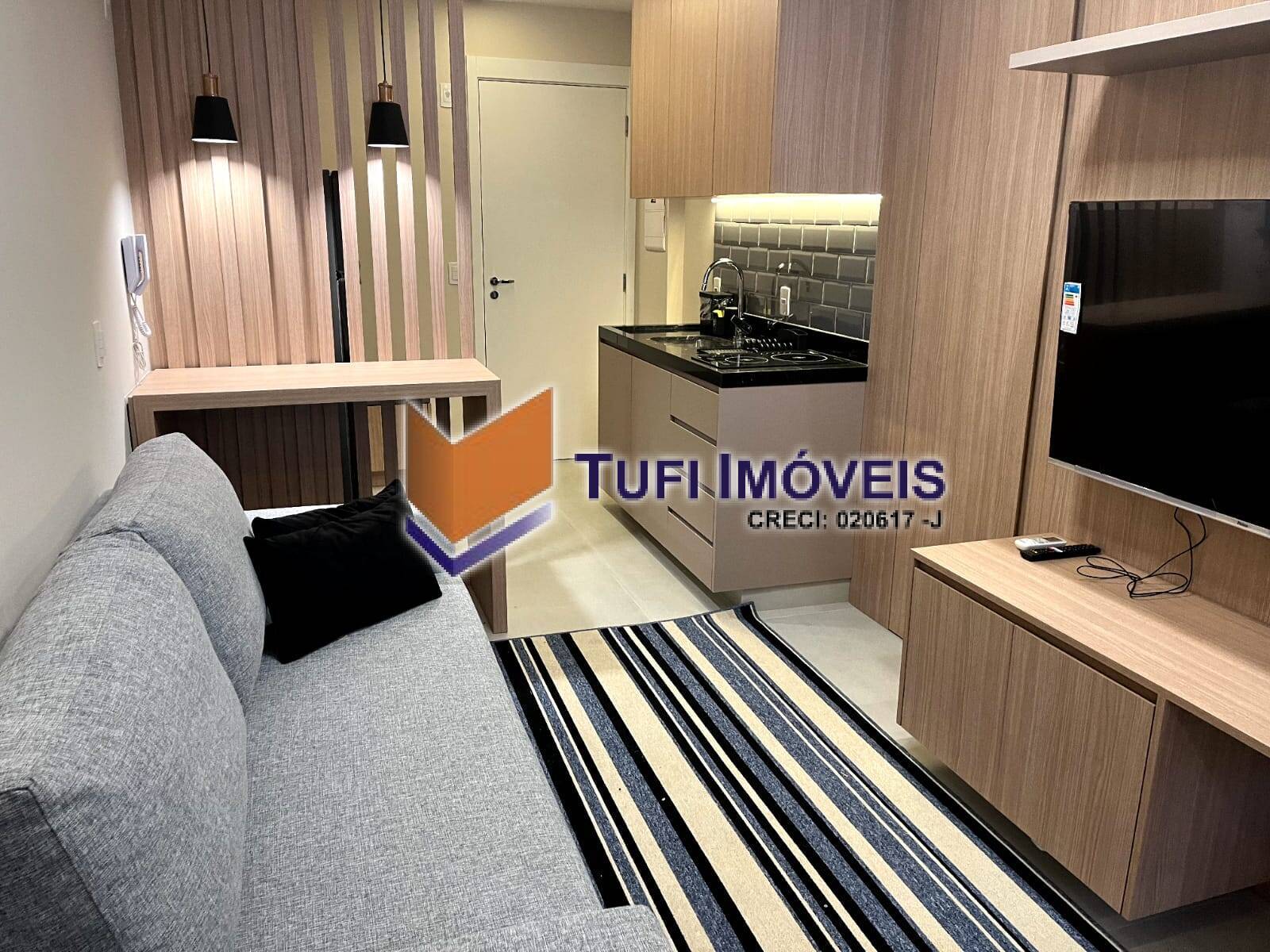 Apartamento, 1 quarto, 44 m² - Foto 8