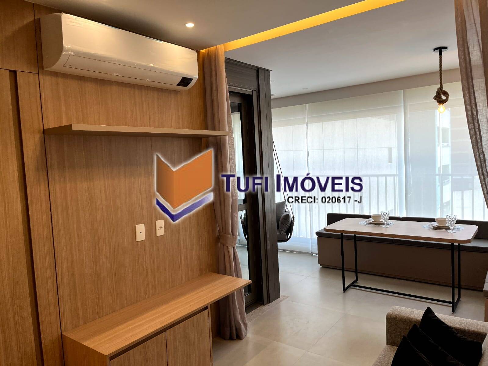 Apartamento, 1 quarto, 44 m² - Foto 2