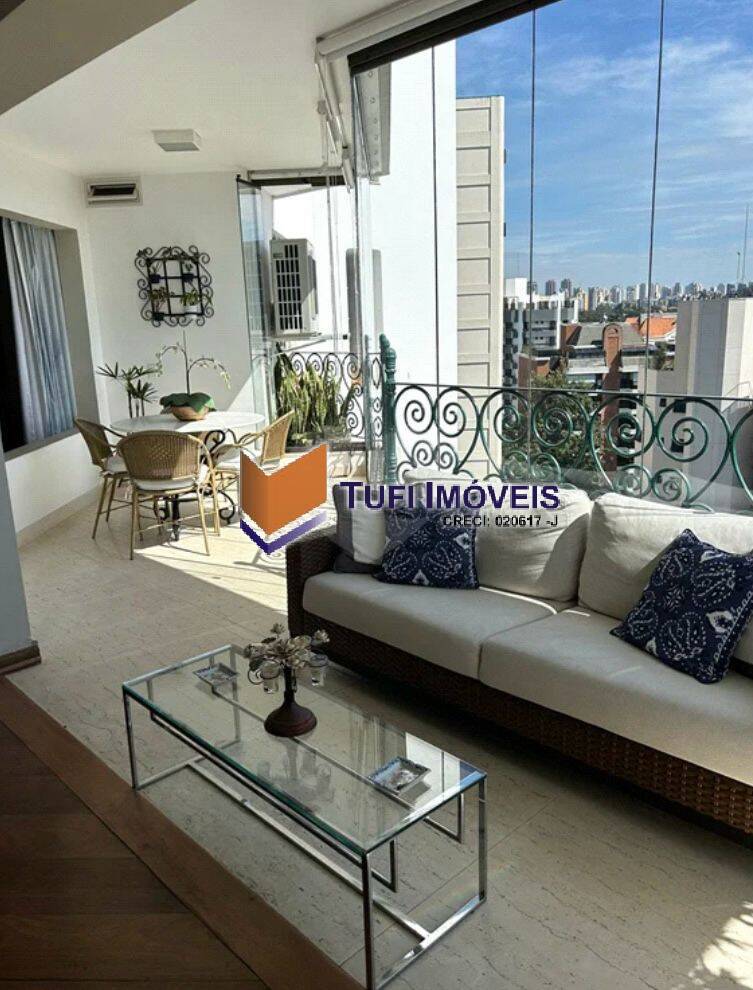 Apartamento à venda com 4 quartos, 290m² - Foto 9