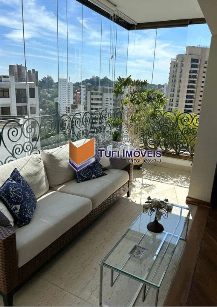 Apartamento à venda com 4 quartos, 290m² - Foto 8