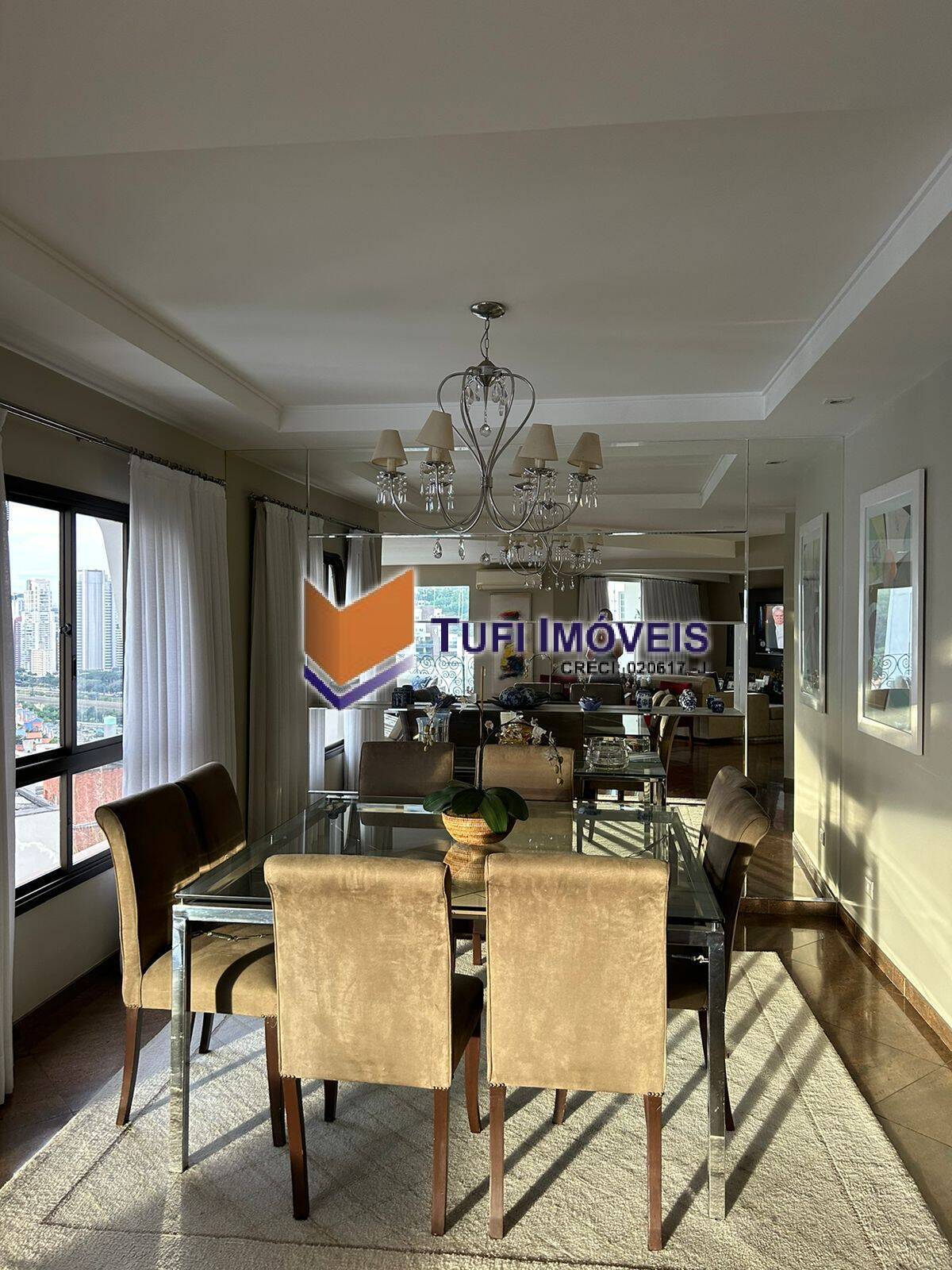 Apartamento à venda com 4 quartos, 290m² - Foto 4