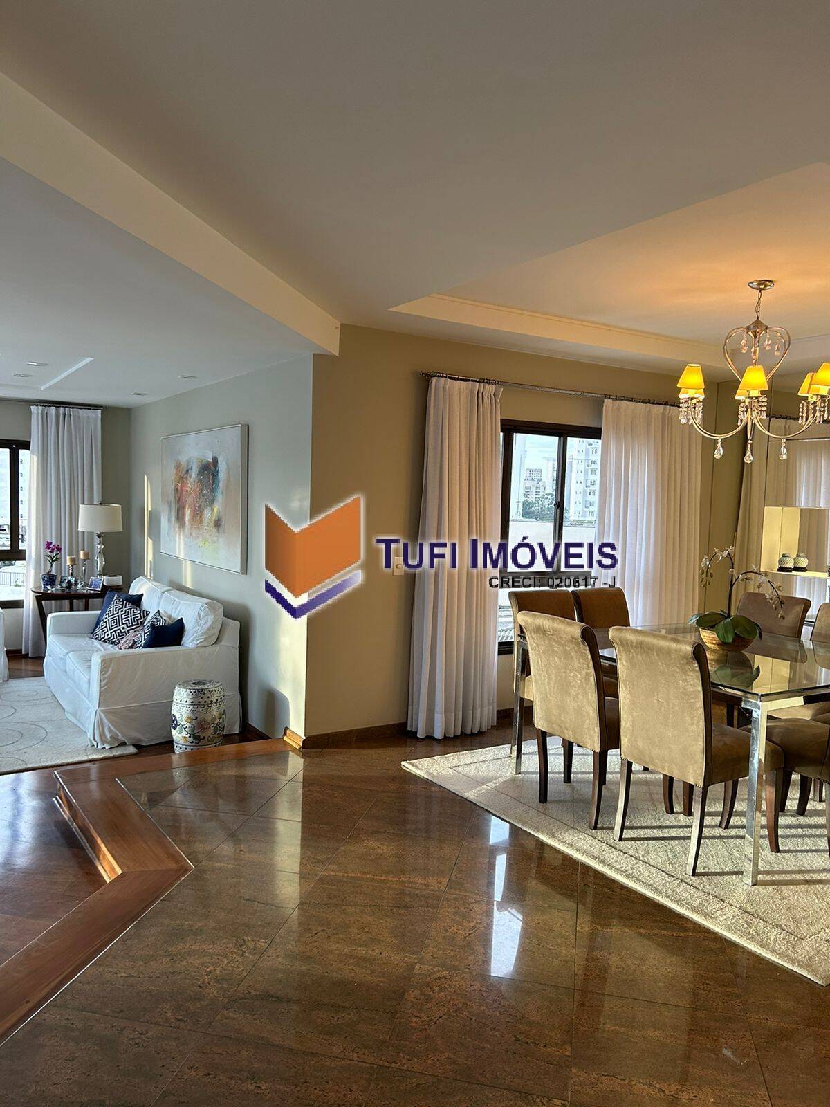 Apartamento à venda com 4 quartos, 290m² - Foto 3