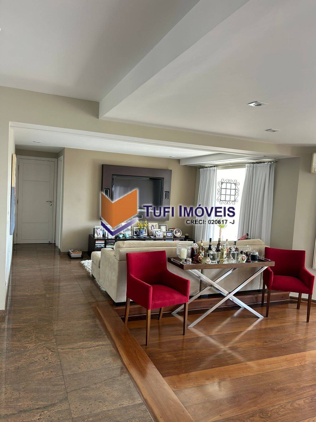Apartamento à venda com 4 quartos, 290m² - Foto 5