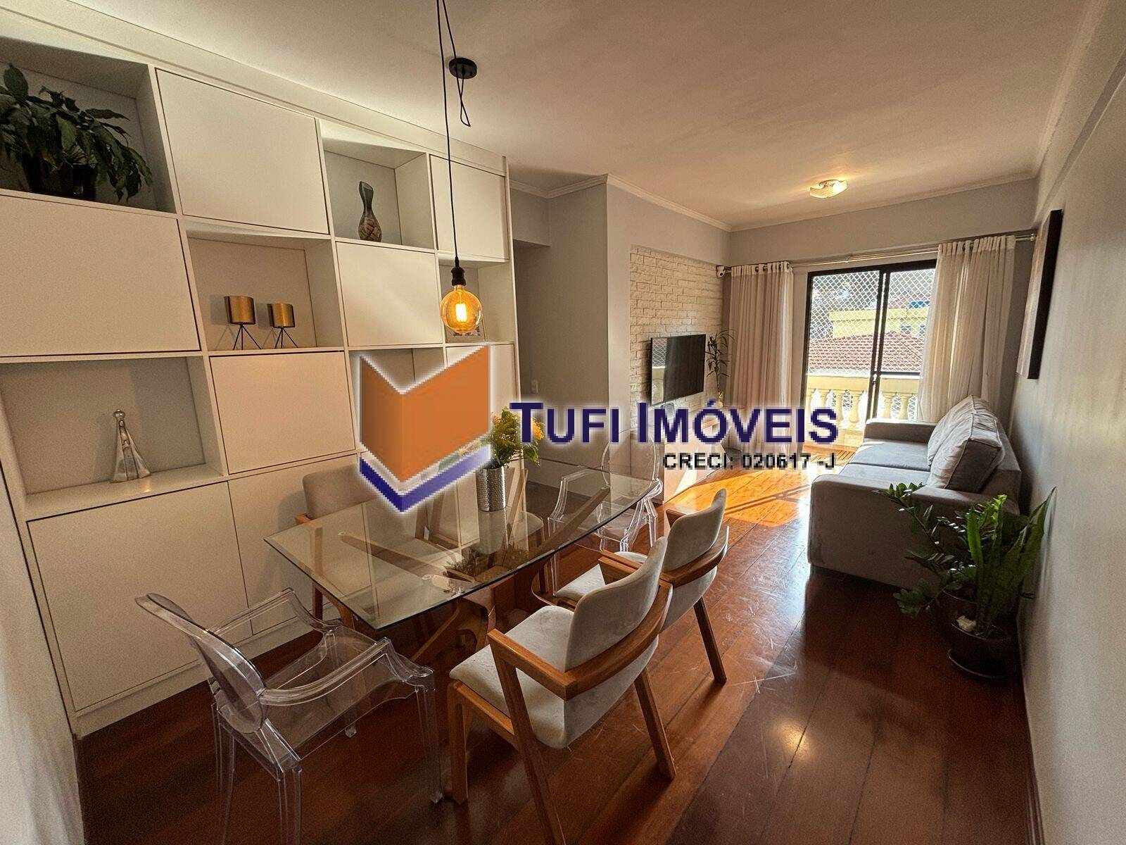 Apartamento, 3 quartos, 72 m² - Foto 1