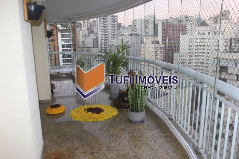 Apartamento, 4 quartos, 205 m² - Foto 7