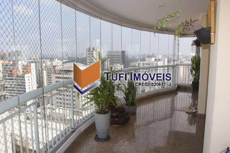 Apartamento, 4 quartos, 205 m² - Foto 4