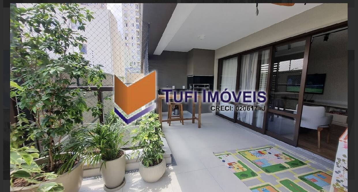 Apartamento à venda com 3 quartos, 154m² - Foto 1