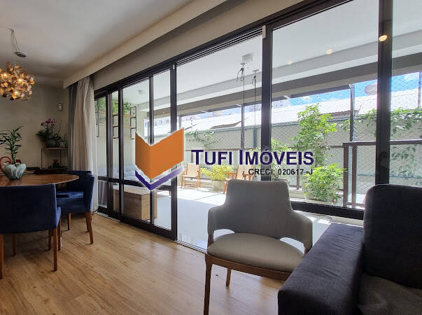 Apartamento à venda com 3 quartos, 154m² - Foto 7