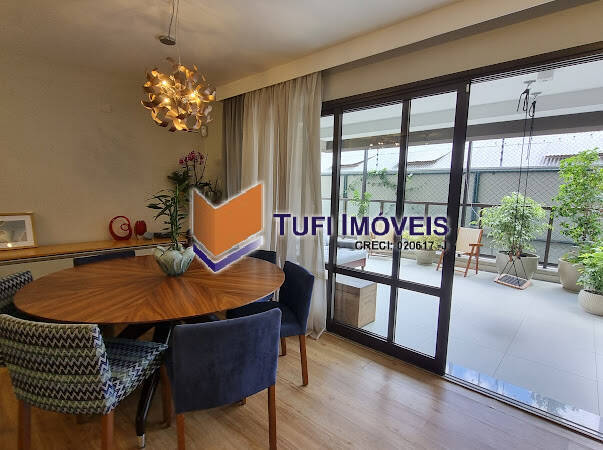 Apartamento à venda com 3 quartos, 154m² - Foto 6