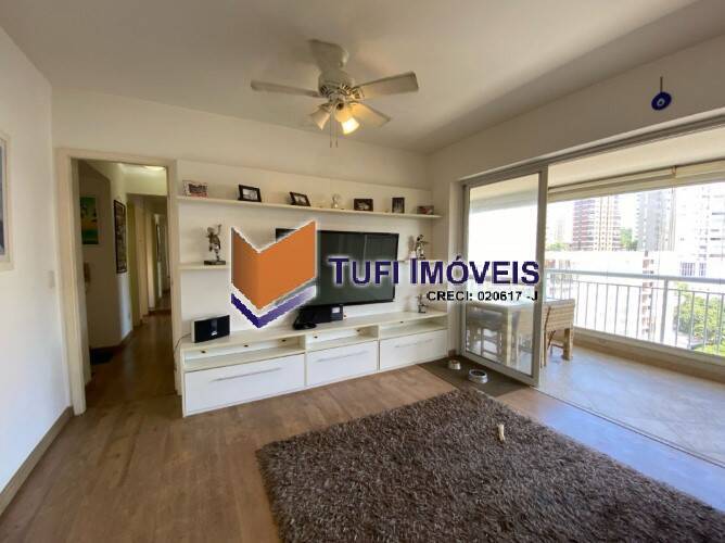 Apartamento, 3 quartos, 108 m² - Foto 1
