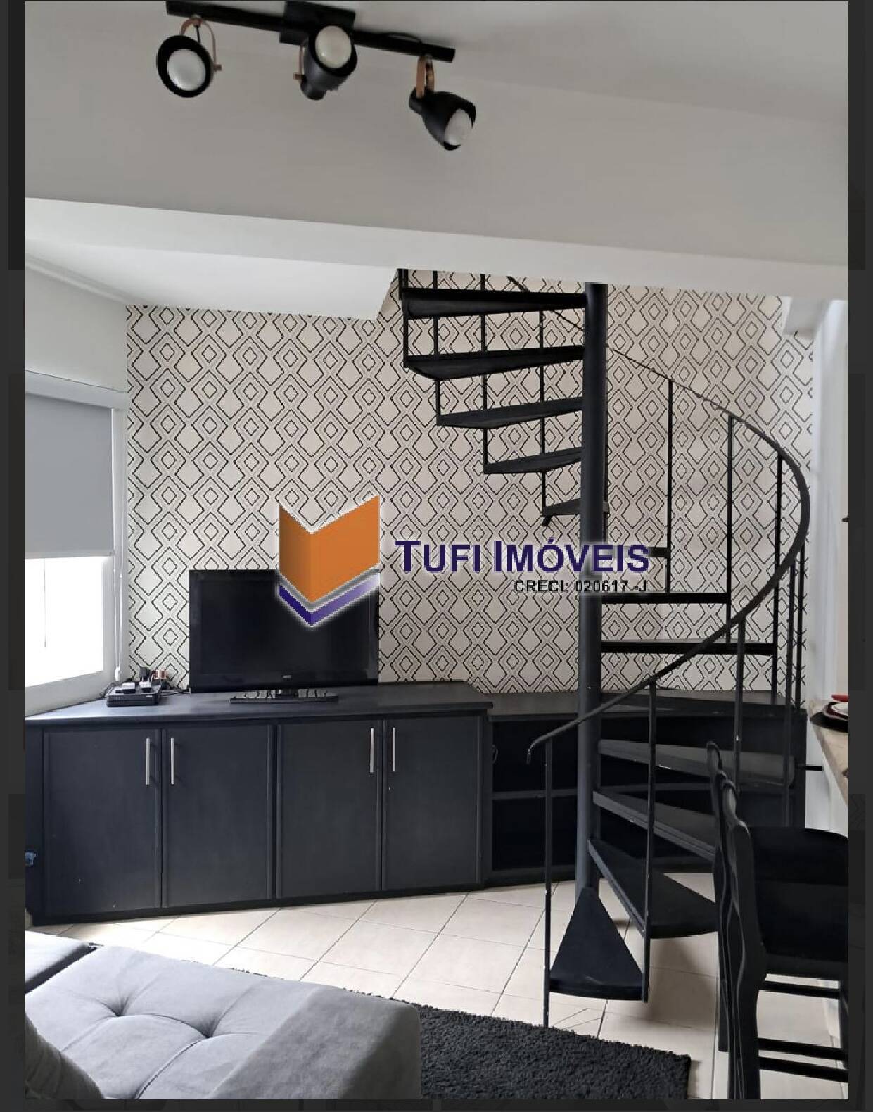Apartamento, 1 quarto, 50 m² - Foto 1