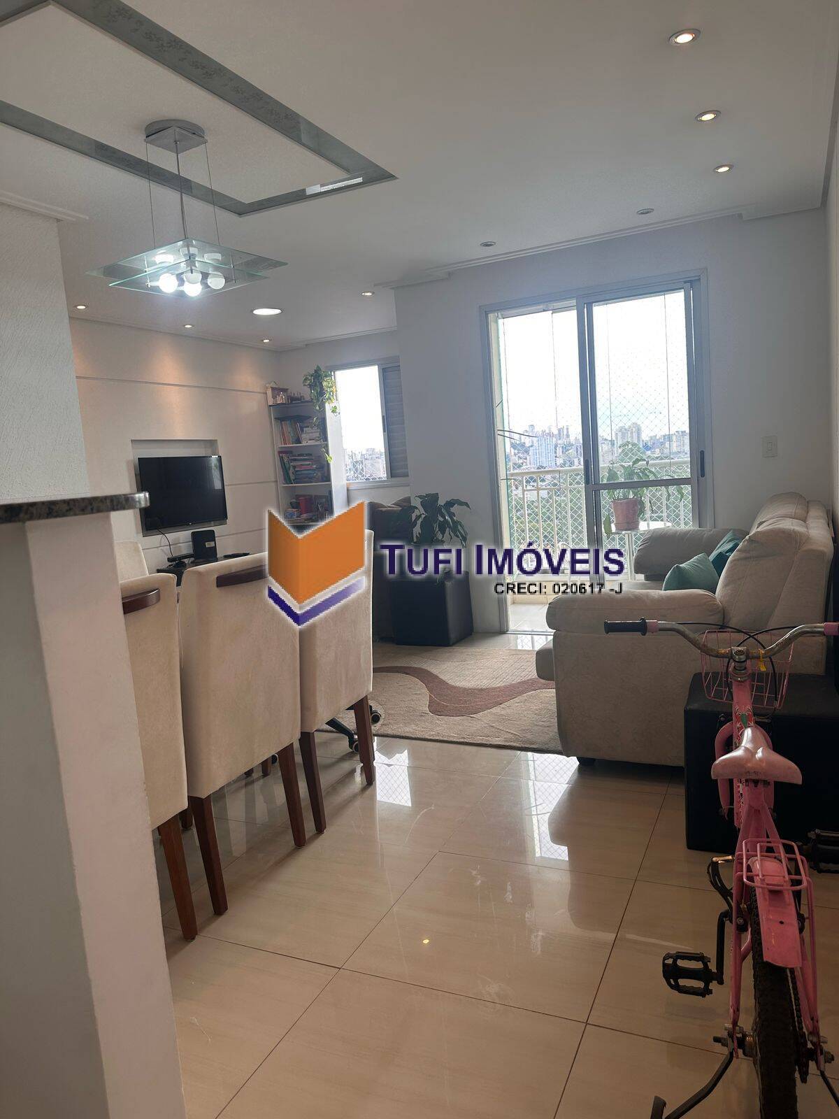 Apartamento, 2 quartos, 69 m² - Foto 1