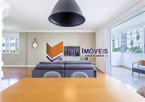 Apartamento, 3 quartos, 185 m² - Foto 1