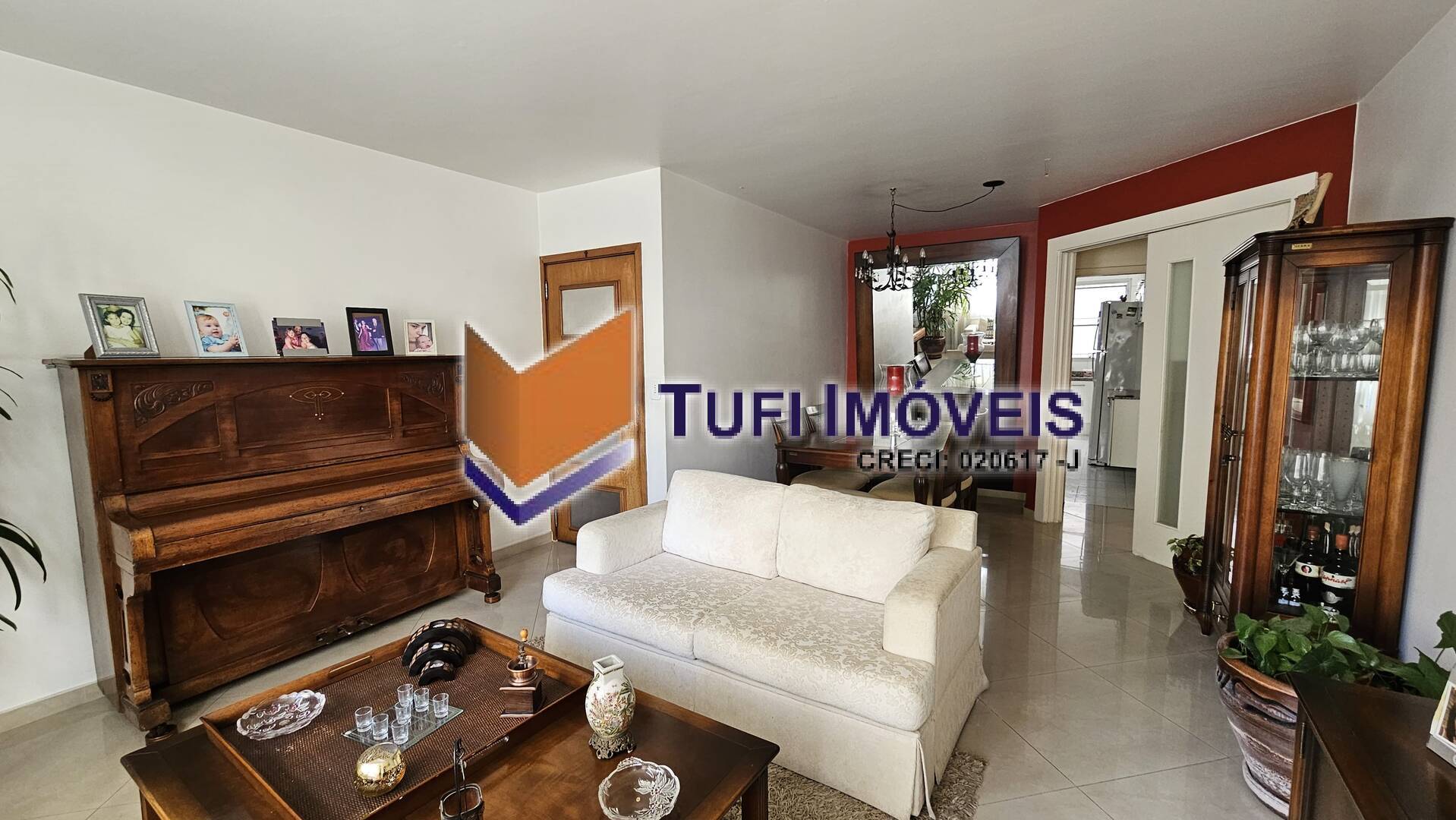 Apartamento, 3 quartos, 131 m² - Foto 3