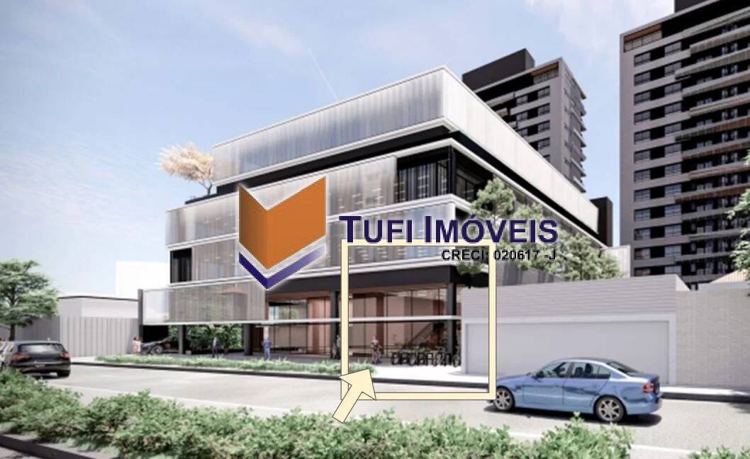 Conjunto Comercial-Sala para alugar, 1448m² - Foto 1
