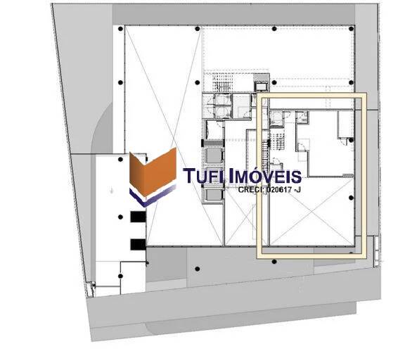 Conjunto Comercial-Sala para alugar, 1448m² - Foto 4