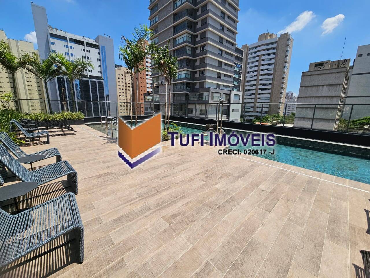 Apartamento à venda com 1 quarto, 28m² - Foto 2