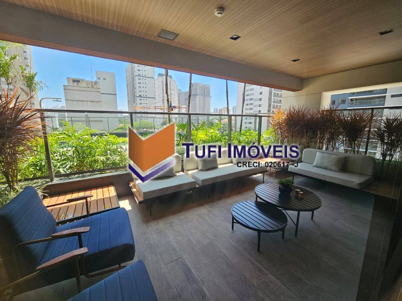 Apartamento à venda com 1 quarto, 28m² - Foto 6