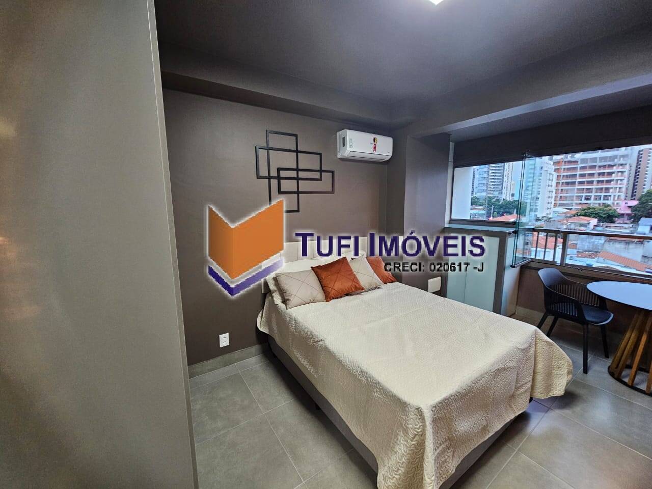 Apartamento à venda com 1 quarto, 28m² - Foto 9
