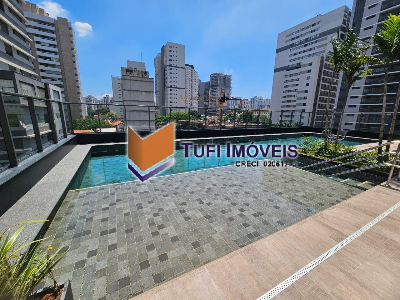 Apartamento à venda com 1 quarto, 28m² - Foto 7