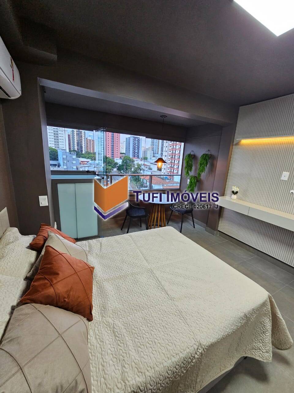 Apartamento à venda com 1 quarto, 28m² - Foto 8