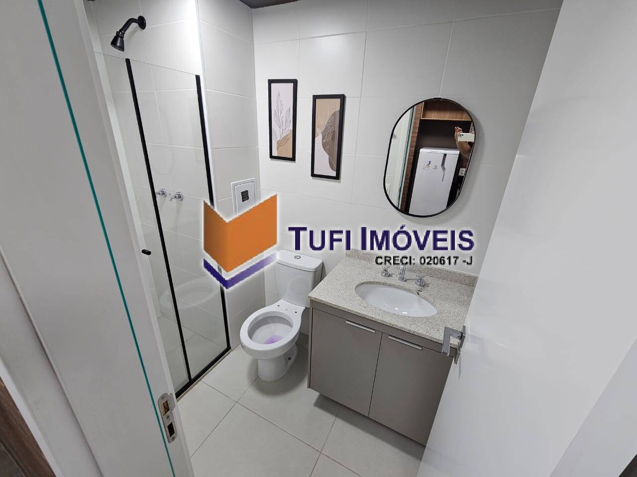 Apartamento à venda com 1 quarto, 28m² - Foto 10