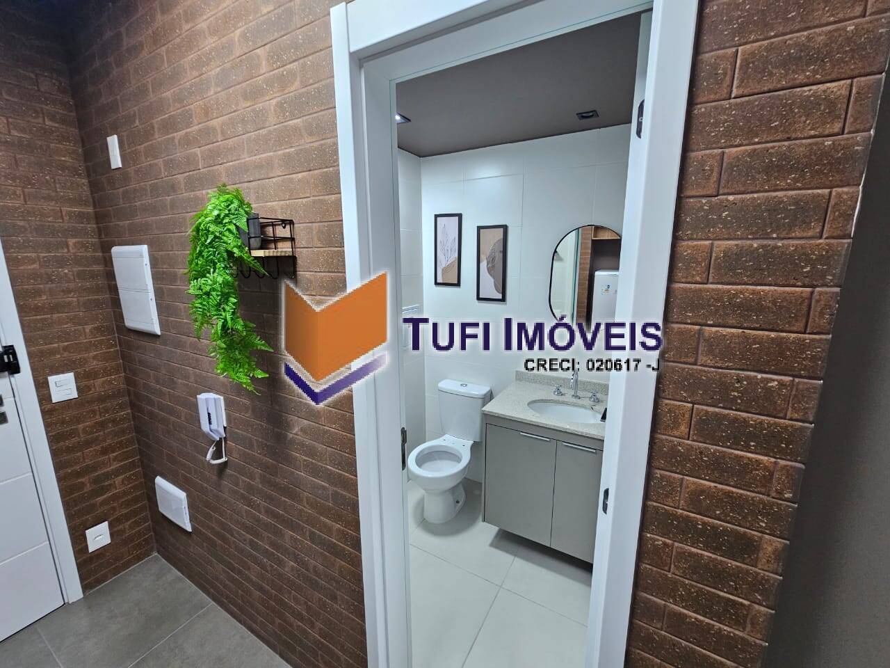 Apartamento à venda com 1 quarto, 28m² - Foto 12
