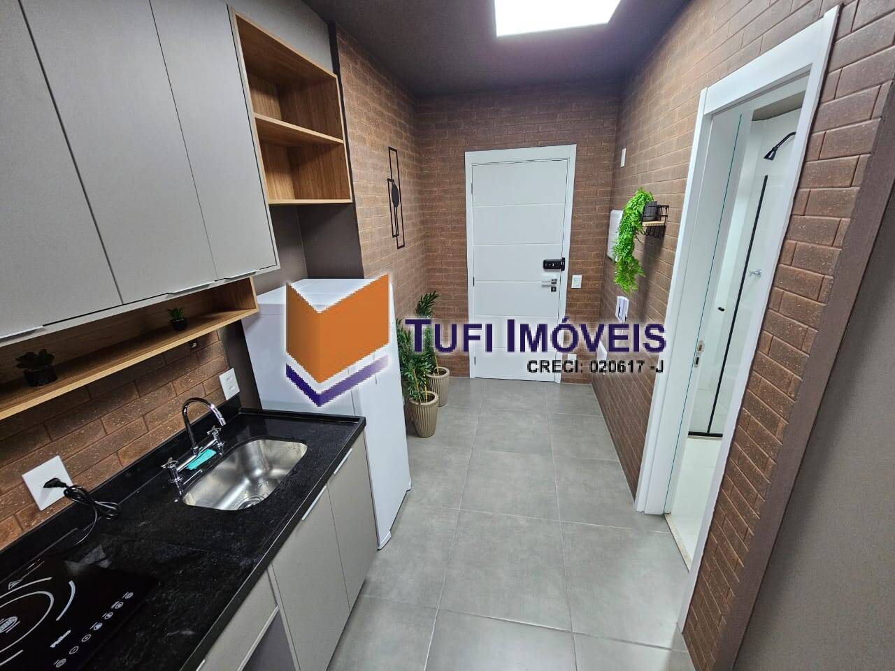 Apartamento à venda com 1 quarto, 28m² - Foto 19