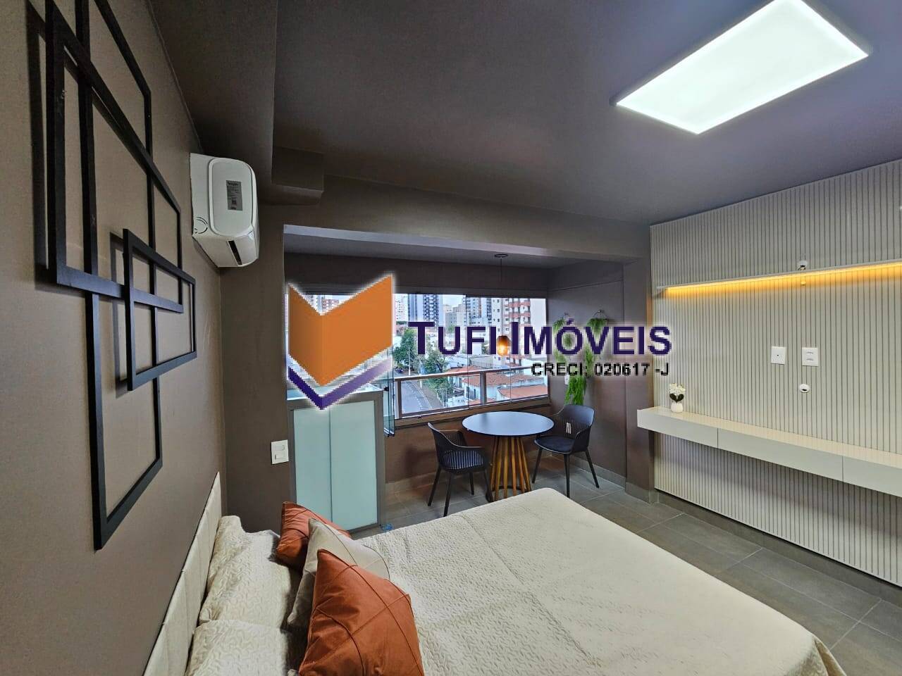 Apartamento à venda com 1 quarto, 28m² - Foto 30