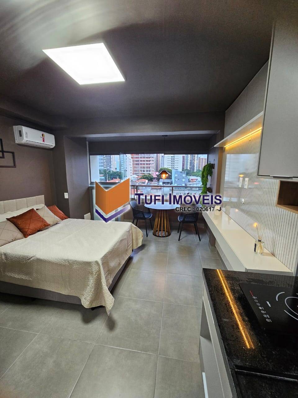 Apartamento à venda com 1 quarto, 28m² - Foto 34