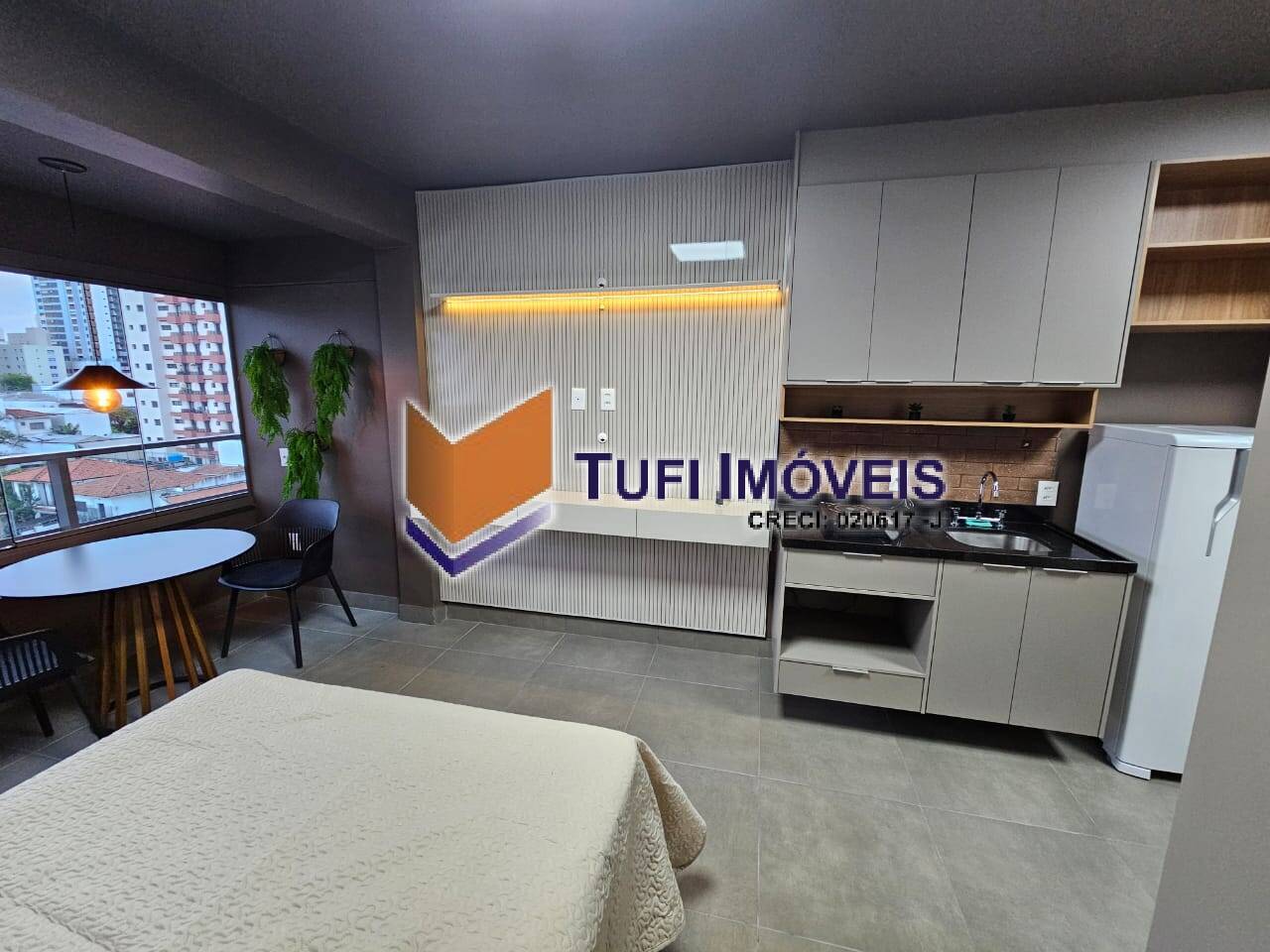 Apartamento à venda com 1 quarto, 28m² - Foto 33