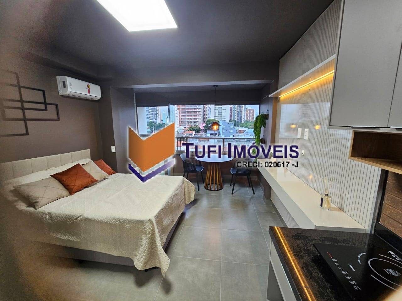 Apartamento à venda com 1 quarto, 28m² - Foto 36