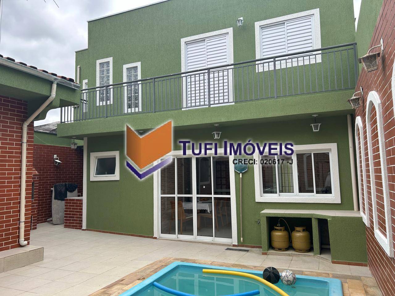 Sobrado, 5 quartos, 280 m² - Foto 1