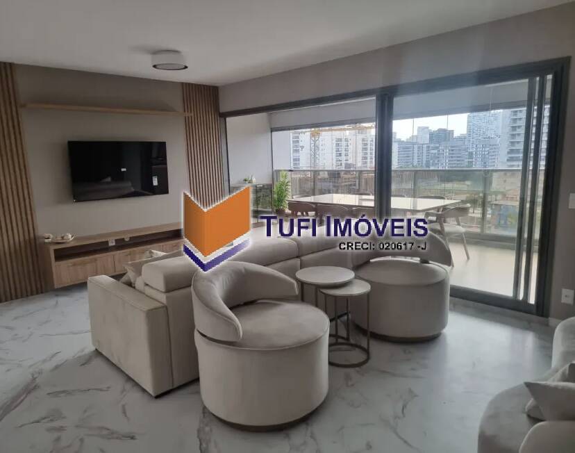 Apartamento, 3 quartos, 135 m² - Foto 1