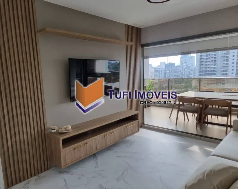 Apartamento, 3 quartos, 135 m² - Foto 3